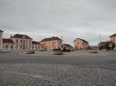 Pontarlier, place de la gare